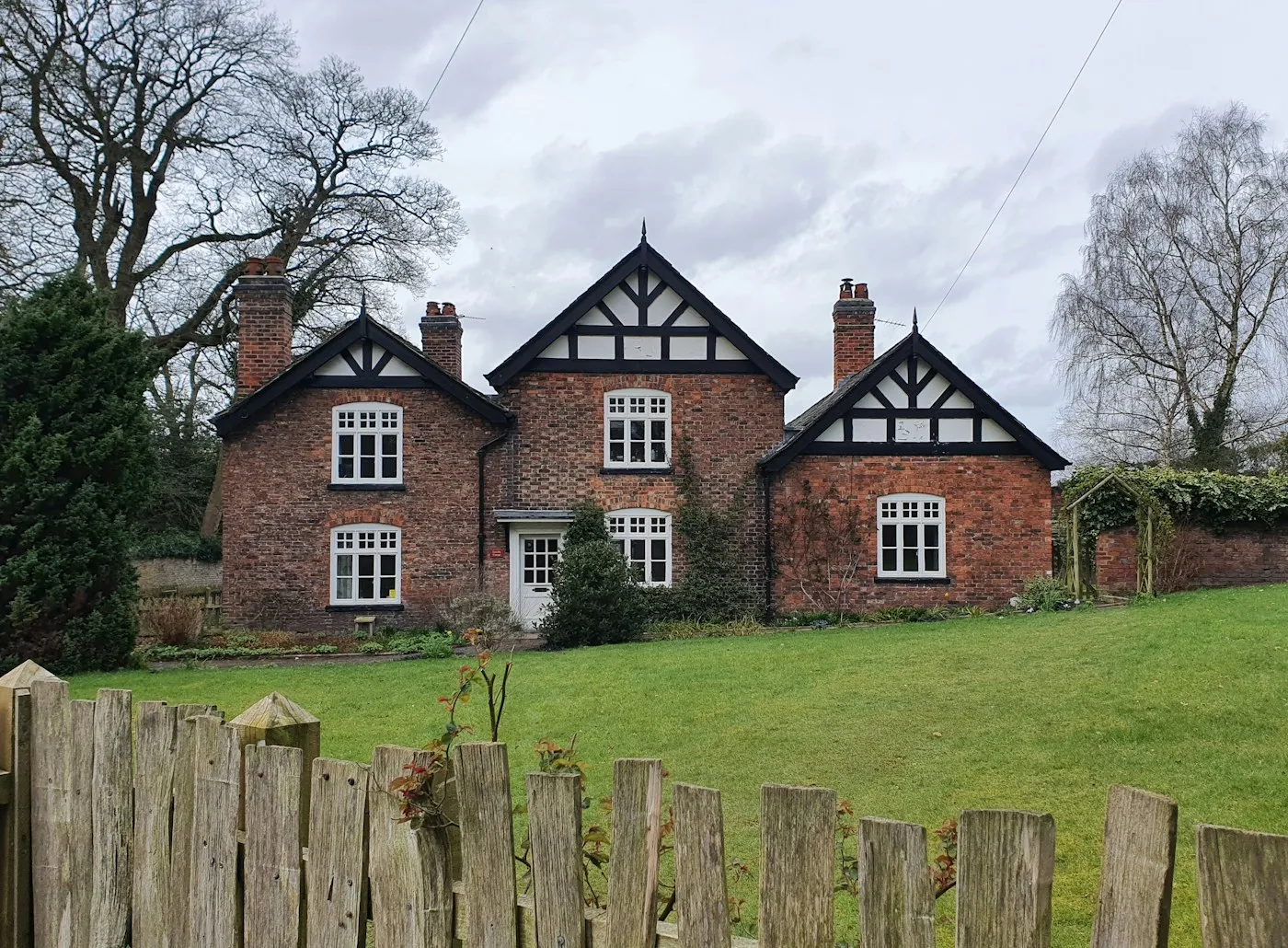 The Gables, near henley-on-thames